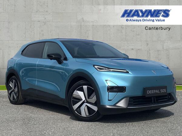 Changan Deepal S05 68.8kWh MAX Auto 5dr