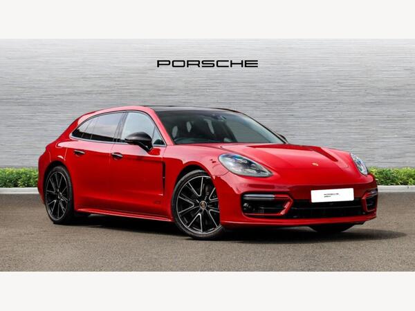 Porsche Panamera 4.0T V8 GTS Sport Turismo PDK 4WD Euro 6 (s/s) 5dr