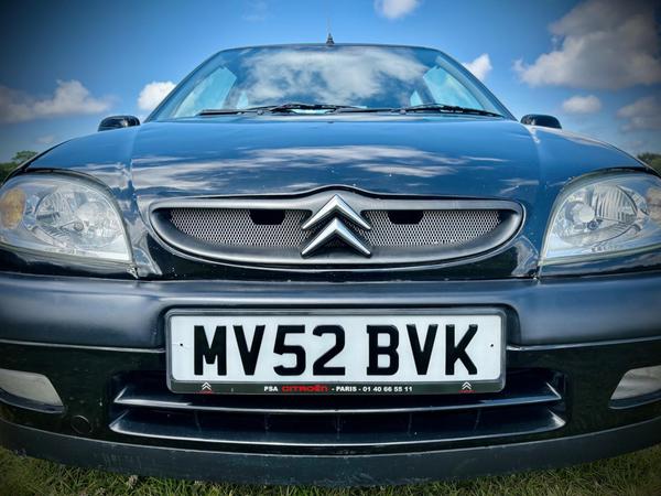Citroen Saxo 1.6i 16V VTS 3dr