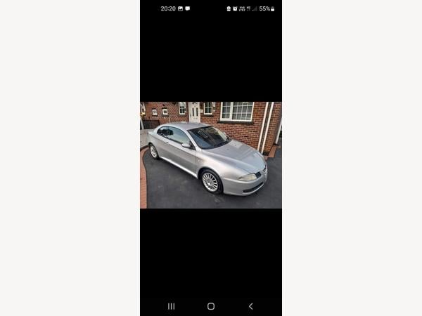 Alfa Romeo GT 1.9 JTDM 16V 2dr