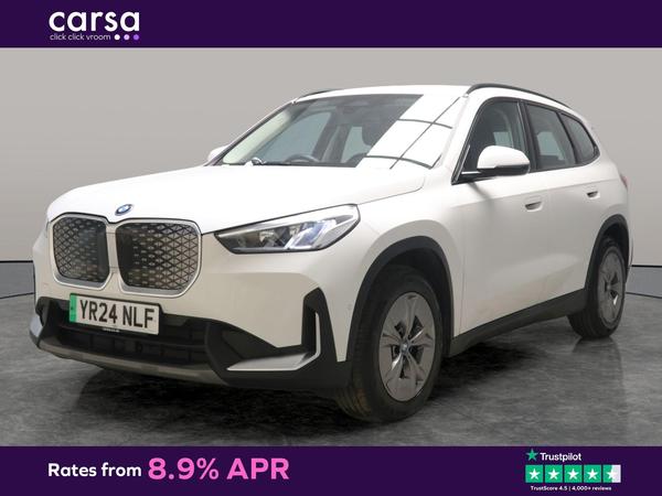 BMW iX1 20 66.5kWh Sport Auto eDrive 5dr (11kW Charger)