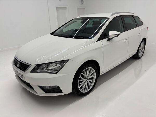 SEAT Leon 2.0 TDI SE Dynamic DSG Euro 6 (s/s) 5dr