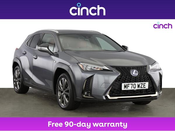 Lexus UX 2.0 250h F Sport E-CVT Euro 6 (s/s) 5dr