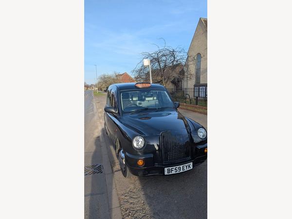 London Taxis International TX4 2.5 TD Bronze 4dr