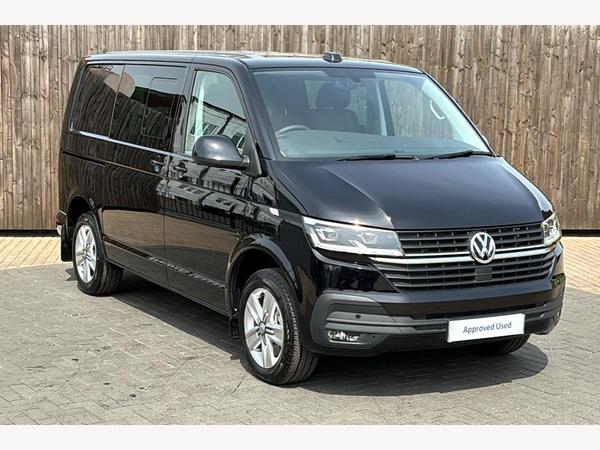 Volkswagen Transporter 2.0 BiTDI T32 Highline Crew Van Double Cab 5dr Diesel DSG FWD SWB Euro 6 (s/s) (204 ps)