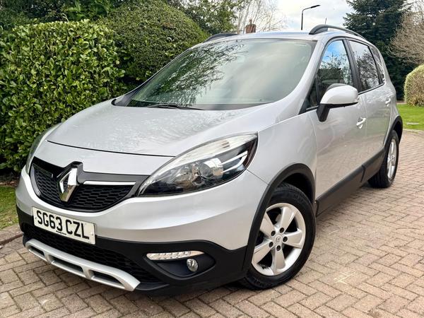 Renault Scenic Xmod 1.5 dCi ENERGY Dynamique TomTom Euro 5 (s/s) 5dr