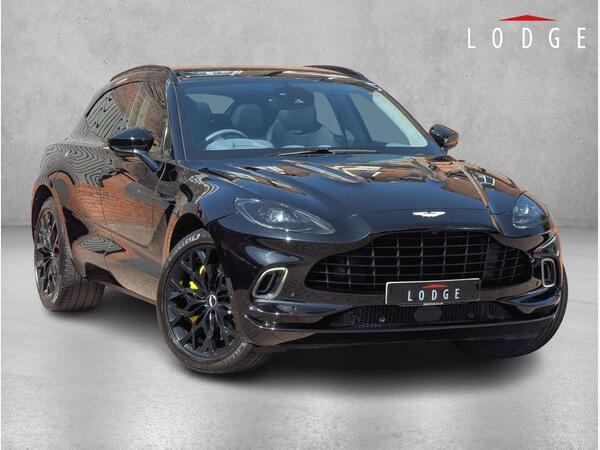Aston Martin DBX 4.0 V8 Auto 4WD Euro 6 (s/s) 5dr