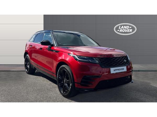 Land Rover Range Rover Velar 2.0 D200 MHEV Edition Auto 4WD Euro 6 (s/s) 5dr