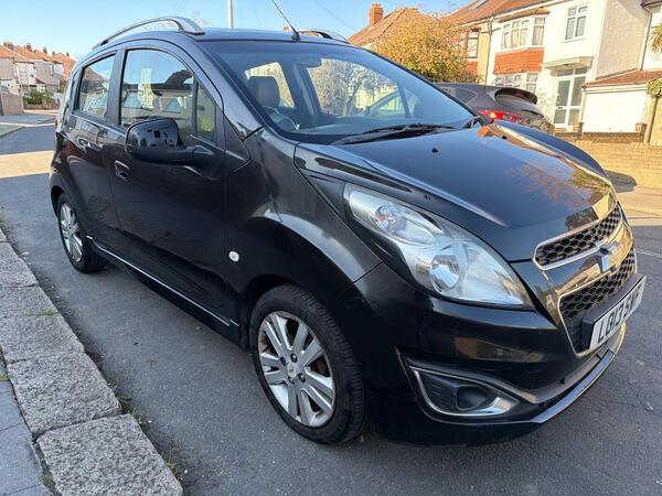 Chevrolet Spark 1.2i LTZ Euro 5 5dr