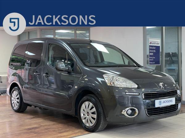 Peugeot Partner Tepee 1.6 VTi Tepee S 5dr