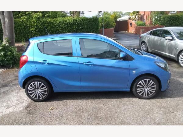 Vauxhall Viva 1.0i SE Euro 6 5dr (a/c)