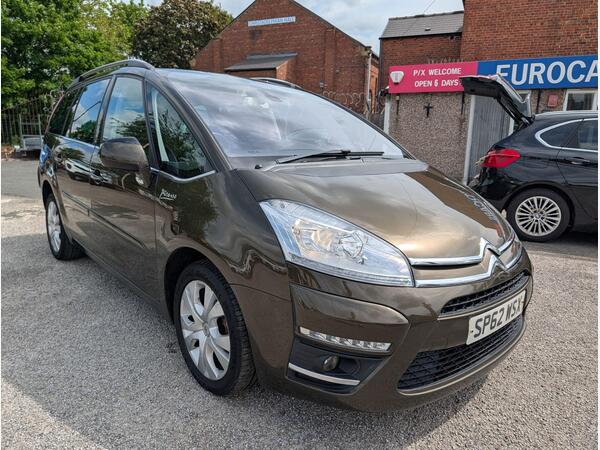 Citroen Grand C4 Picasso 1.6 HDi Platinum Euro 5 5dr