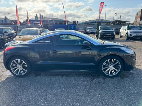Peugeot RCZ 1.6 THP Sport Euro 5 2dr