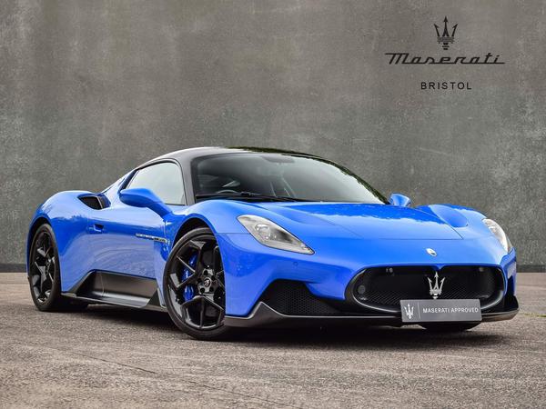 Maserati MC20 3.0 V6 DCT Euro 6 (s/s) 2dr