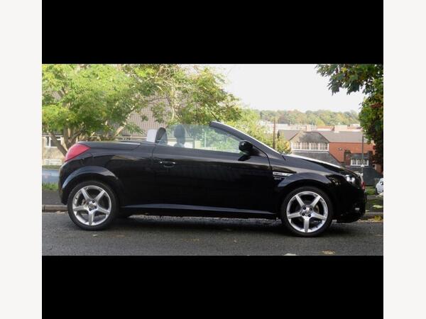 Vauxhall Tigra 1.4i 16v Exclusiv 2dr (a/c)