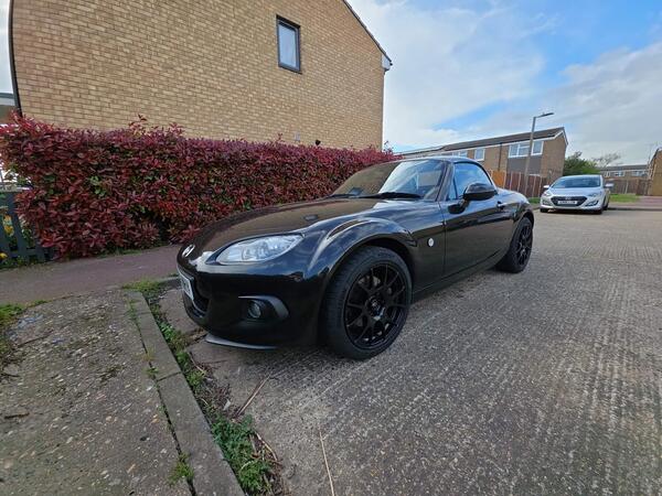 Mazda MX-5 2.0i Sport Tech Roadster Euro 5 2dr