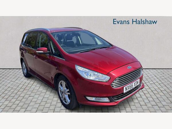 Ford Galaxy 2.0 TDCi Titanium Euro 6 (s/s) 5dr