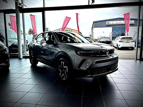 Vauxhall Mokka-e 50kWh Design Auto 5dr