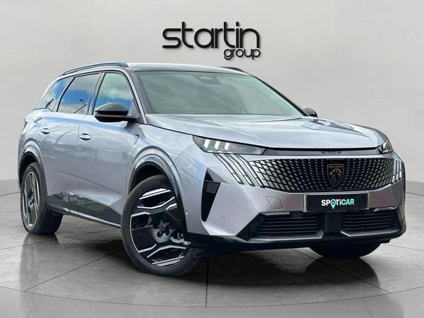 Peugeot E-5008 73kWh GT Auto 5dr