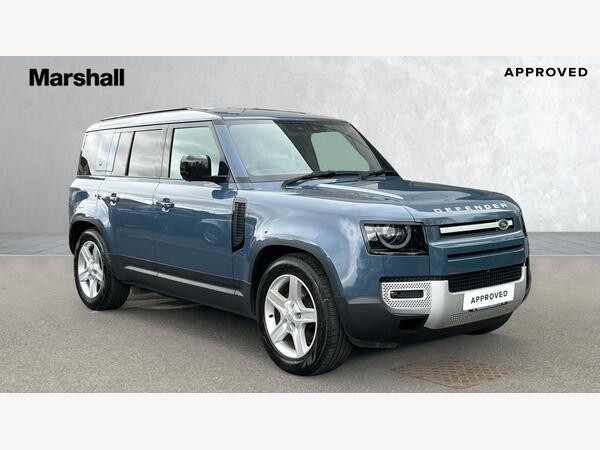 Land Rover Defender 110 3.0 D250 MHEV SE Auto 4WD Euro 6 (s/s) 5dr