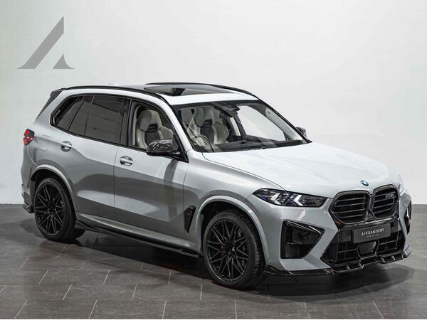 BMW X5 M 4.4i V8 Competition Steptronic xDrive Euro 6 (s/s) 5dr