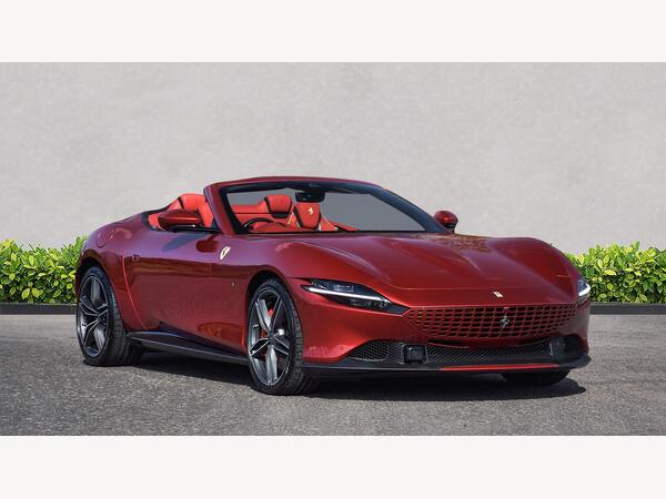 Ferrari Roma 3.8T V8 Spider F1 DCT Euro 6 (s/s) 2dr