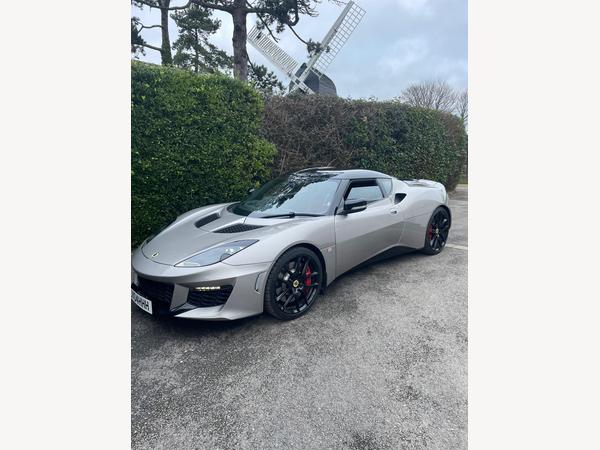 Lotus Evora 3.5 V6 400 Euro 6 2dr 2 + 2