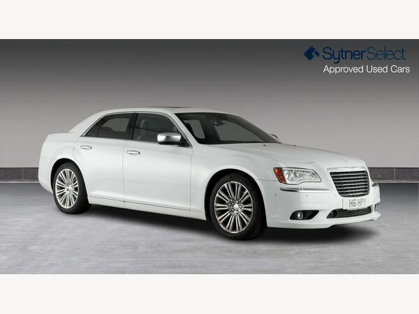 Chrysler 300C 3.0 CRD V6 Executive Auto Euro 5 4dr