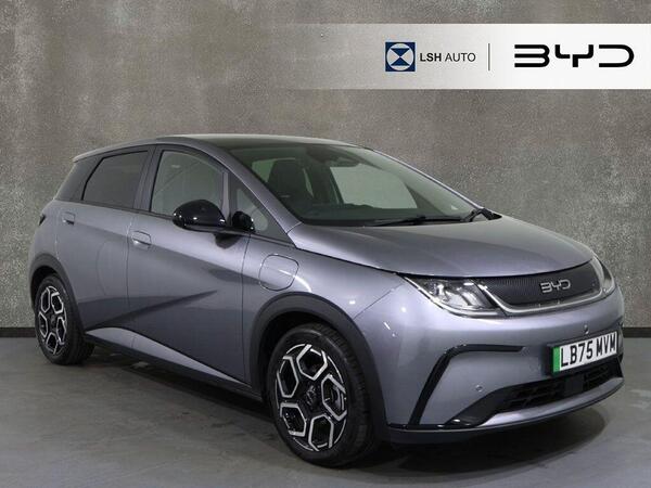BYD Dolphin 60.48kWh Design Auto 5dr