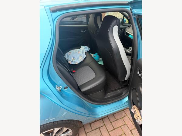 Renault Zoe R135 52kWh GT Line Auto 5dr (i, Rapid Charge)