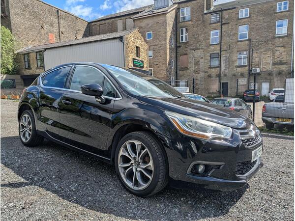 Citroen DS4 1.6 HDi DStyle Euro 5 5dr
