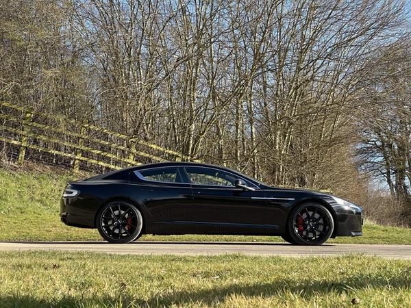 Aston Martin Rapide S 6.0 V12 S T-TronIII Euro 6 4dr