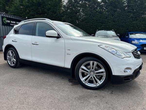 Infiniti QX50 3.0d V6 GT Auto 4WD Euro 5 5dr