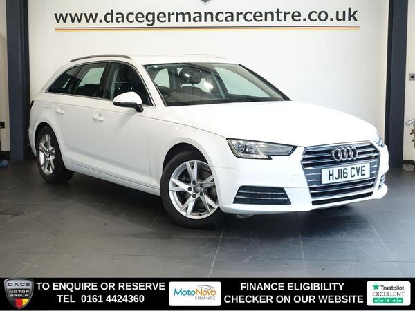 Audi A4 Avant 1.4 TFSI Sport Euro 6 (s/s) 5dr