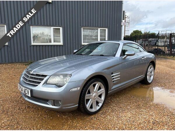 Chrysler Crossfire 3.2 2dr