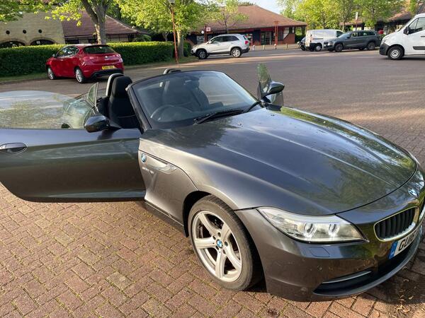 BMW Z4 2.0 18i sDrive Euro 6 (s/s) 2dr