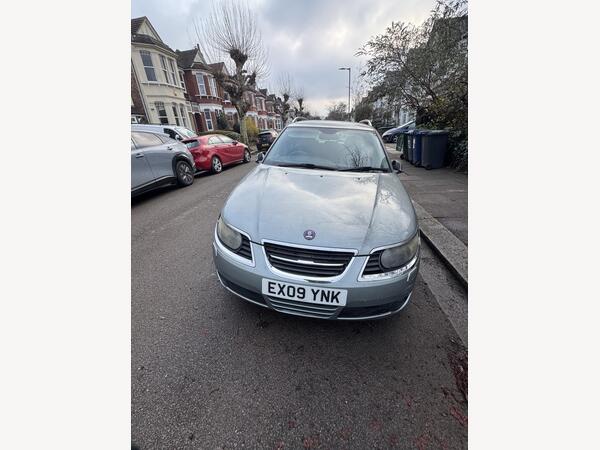 Saab 9-5 2.3T Turbo Edition 5dr