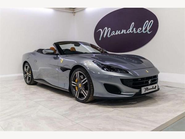 Ferrari Portofino 3.8T V8 F1 DCT Euro 6 (s/s) 2dr