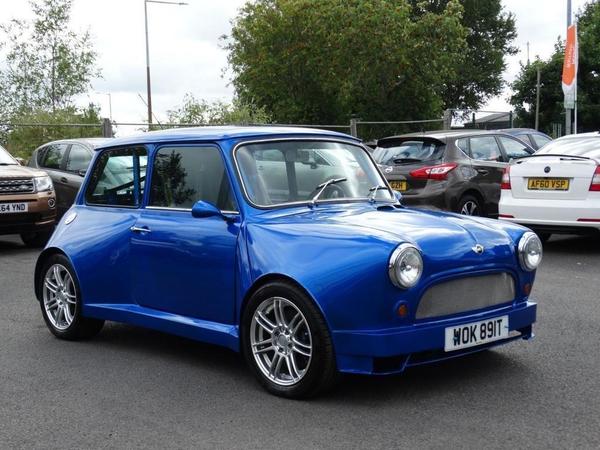 Leyland Mini 1.0 1000 2d 39 BHP 1.6 VW TWIN CARB ENGINE