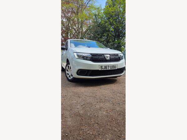 Dacia Sandero 1.0 SCe Ambiance Euro 6 5dr