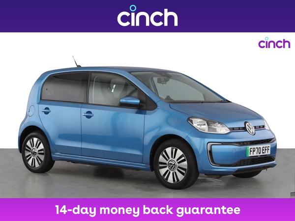 Volkswagen e-up! 36.8kWh e-up! Auto 5dr