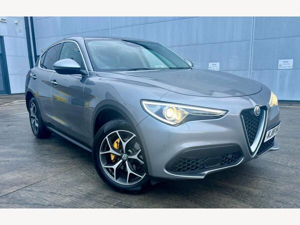 Alfa Romeo Stelvio 2.0T Speciale Auto Q4 AWD Euro 6 (s/s) 5dr