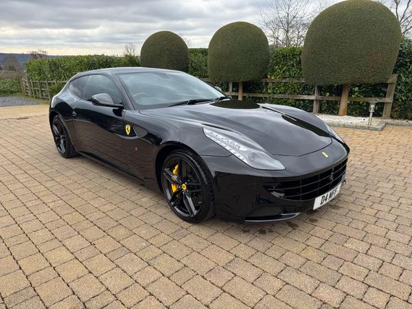 Ferrari FF 6.3 V12 F1 DCT 4WD Euro 5 (s/s) 3dr