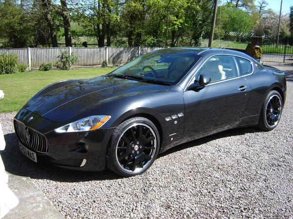 Maserati Granturismo 4.2 V8 Auto Euro 4 2dr