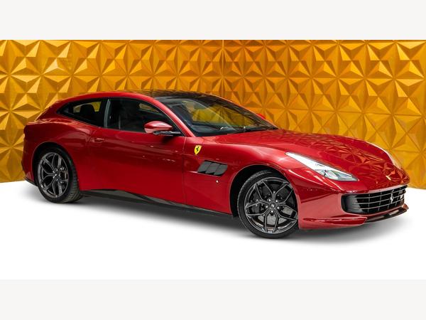 Ferrari GTC4Lusso 3.9T V8 F1 DCT Euro 6 (s/s) 2dr