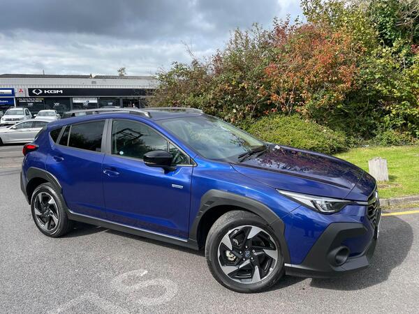 Subaru Crosstrek 2.0 i e-Boxer Touring Lineartronic 4WD Euro 6 (s/s) 5dr