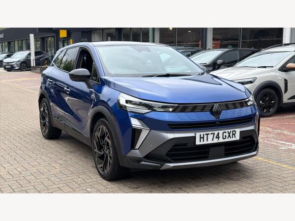 Renault Symbioz 1.6 E-TECH iconic esprit Alpine Auto Euro 6 (s/s) 5dr