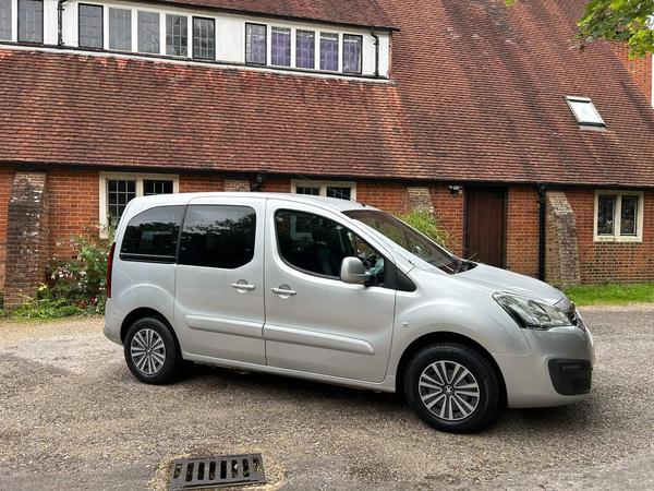 Peugeot Partner Tepee 1.6 VTi Active Euro 6 5dr