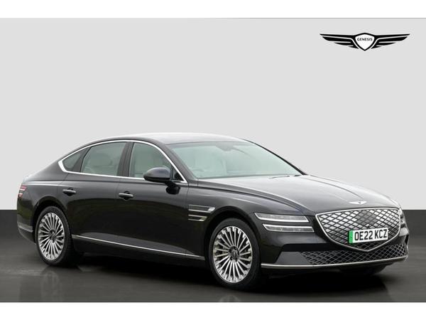 Genesis G80 87.2kWh Luxury Auto 4WD 4dr