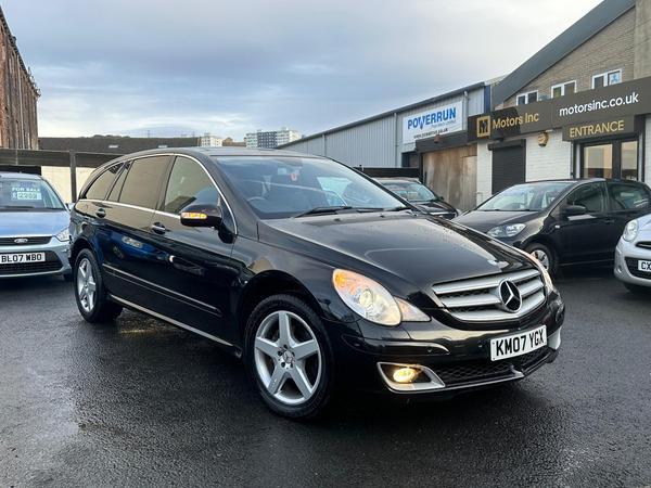 Mercedes-Benz R Class 3.0 R320 CDI Sport L 7G-Tronic 5dr